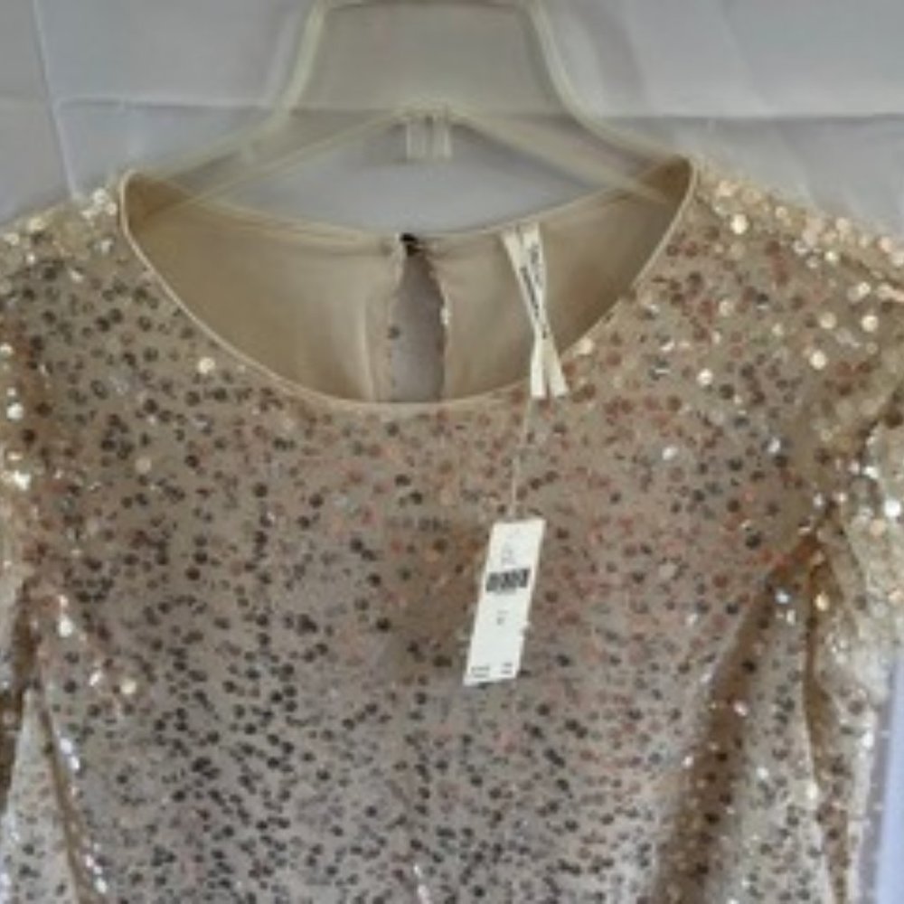 NWT Anthropologie top